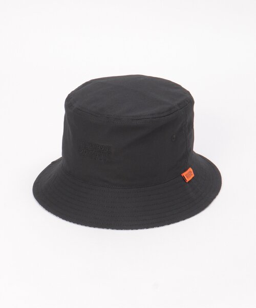 UNIVERSAL OVERALL（ユニバーサルオーバーオール）の「【WEB限定】UNIVERSAL OVERALL ユニバーサルオーバーオール リバーシブルハット（ハット・メンズ・ブラック/サックスブルー/ベージュ・FREE）」の13枚目の写真