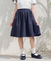 セール】【150-160㎝】ギンガムチェックプリーツ スカート（スカート