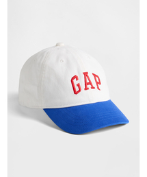 GAP | GAPロゴ ベースボールキャップ (キッズ)(キャップ)