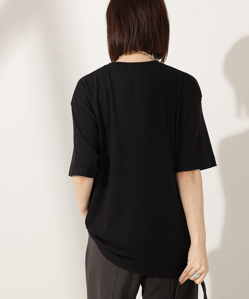 I ❤️ NY クロップド Tシャツ　黒 Awake NY - Hammer T-Shirt in Black – Stoy