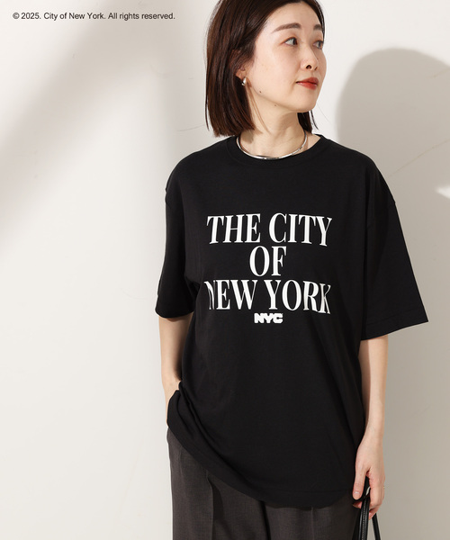 【GOOD ROCK SPEED】THE CITY OF NEW YORK GOOD ROCK SPEED tシャツ SPEED/グッドロックスピード NYC-b