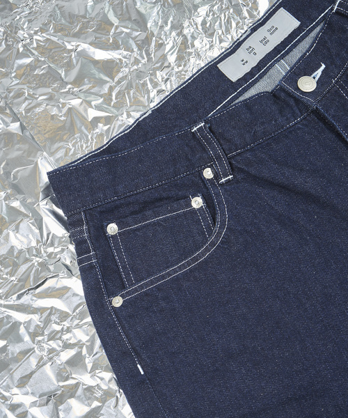 BAL × WISM別注 LOOSE FIT 5P DENIM SHORT BAL × WISM別注 LOOSE FIT 5P DENIM SHORT（その他パンツ）｜BAL