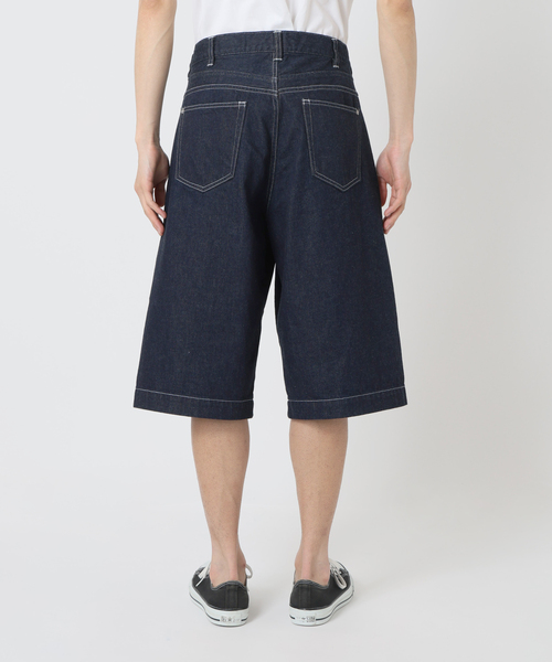 BAL × WISM別注 LOOSE FIT 5P DENIM SHORT BAL × WISM別注 LOOSE FIT 5P DENIM SHORT（その他パンツ）｜BAL