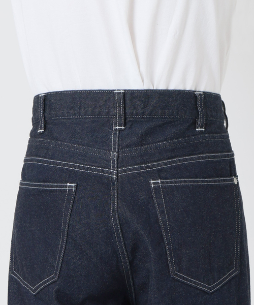 bal（バル）の「BAL × WISM別注 LOOSE FIT 5P DENIM SHORT（その他パンツ・メンズ・ネイビー・2/3）」の20枚目の写真