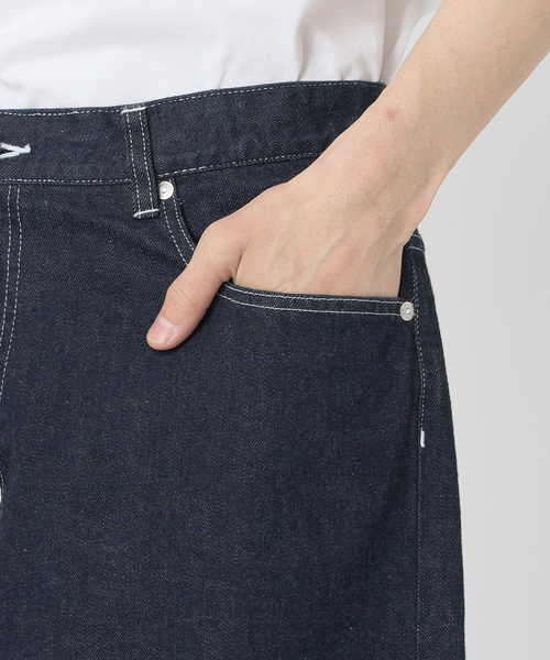 BAL × WISM別注 LOOSE FIT 5P DENIM SHORT（その他パンツ）｜BAL