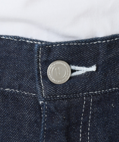 BAL × WISM別注 LOOSE FIT 5P DENIM SHORT（その他パンツ）｜BAL