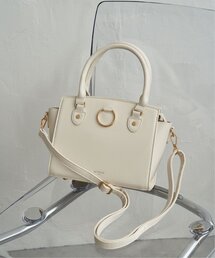 シャロー2WAYミニトートバッグ