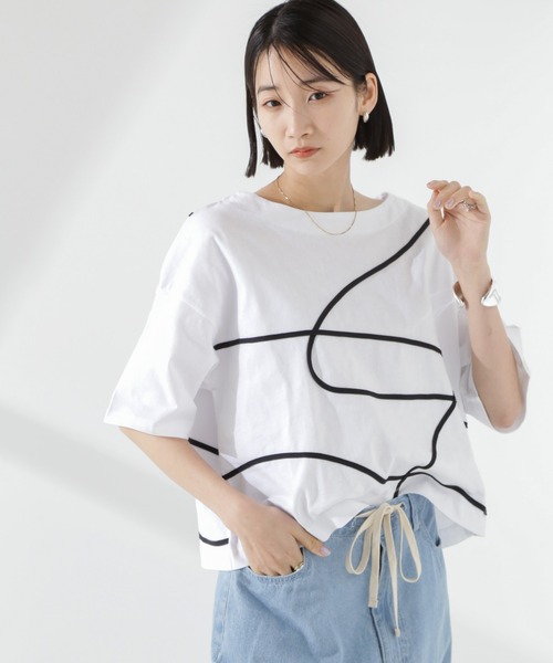 25SS★新作【Only NY】コートロゴ刺繍クルーネック 25SS☆新作【Only NY】コートロゴ刺繍クルーネック スウェット