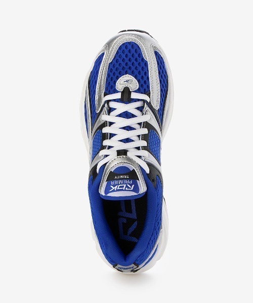 Kinetics(キネティクス)の「Reebok PREMIER TRINITY(リーボック プレミア トリニティ)(スニーカー・メンズ・ブルー・26cm/26.5cm/27cm/27.5cm/28cm/28.5cm/29cm)」の2枚目の写真