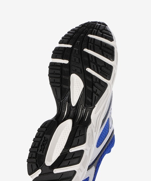 Kinetics(キネティクス)の「Reebok PREMIER TRINITY(リーボック プレミア トリニティ)(スニーカー・メンズ・ブルー・26cm/26.5cm/27cm/27.5cm/28cm/28.5cm/29cm)」の4枚目の写真