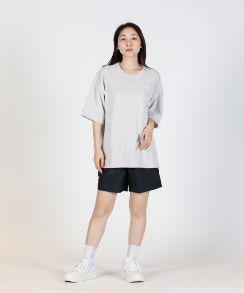 UNDER ARMOUR(アンダーアーマー)の「UAパイル ショートスリーブ Tシャツ(ライフスタイル/メンズ)(Tシャツ/カットソー・メンズ・ベージュ・XL/S/L/2XL/M)」の10枚目の写真