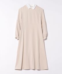 Sirin（シリン）の「【2way】Aラインパフスリーブワンピース（ワンピース）」