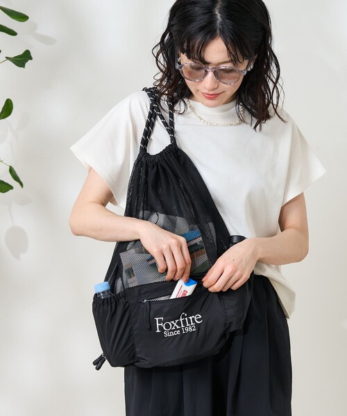 セール】Foxfire × FREAK'S STORE/フォックスファイヤー 別注 メッシュ