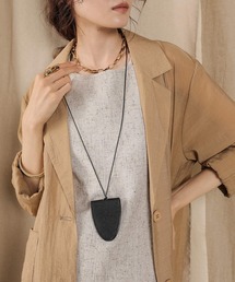 en CAnAF（エンカナフ）の「オーバル メガネ ストラップ ショルダー（その他小物）」