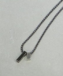 ginger and sprout（ジンジャーアンドスプラウト）の「Wチャームネックレス（ネックレス）」