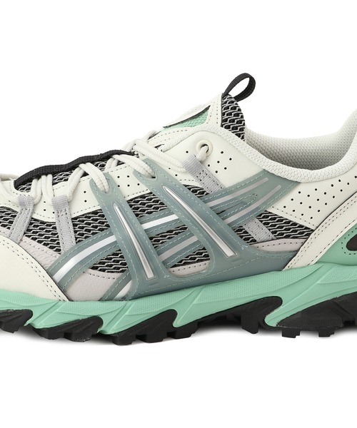 【アシックス】ゲルソノマ Asics Unlimited Gel-Sonoma 15-50 ASICS】 Unlimited Gel-Sonoma 15-50 Steel Grey Pure Silver