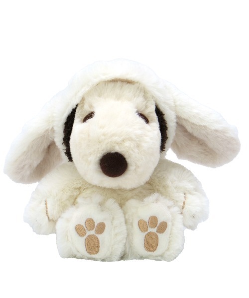 PEANUTS/ピーナッツ FUWAKUTA SN ロップイヤーバニー（おもちゃ