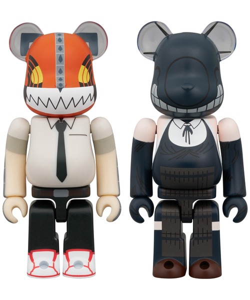 BE@RBRICK(xAubN)BE@RBRICK `F\[} & { 2 PCS SET(tBMA)