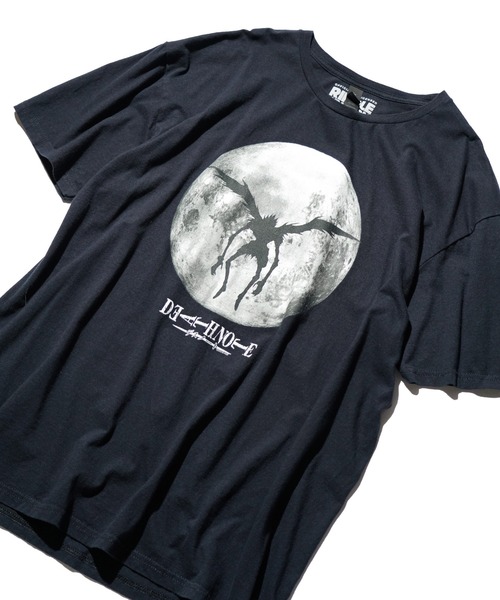 THRIFTY LOOK / スリフティールック THRIFTY ANIME TEE 'DEATH NOTE