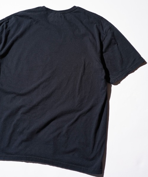 THRIFTY LOOK（スリフティールック）の「THRIFTY LOOK / スリフティールック THRIFTY ANIME TEE "DEATH NOTE" デスノート アニメTシャツ ユーズド加工（Tシャツ/カットソー・メンズ・ブラック/ブラック系1・X-LARGE/LARGE/XX-LARGE/MEDIUM）」の3枚目の写真