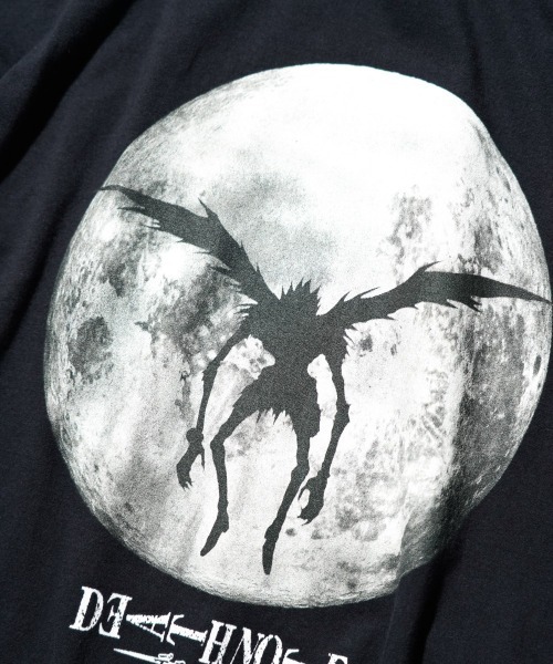 THRIFTY LOOK / スリフティールック THRIFTY ANIME TEE 'DEATH NOTE