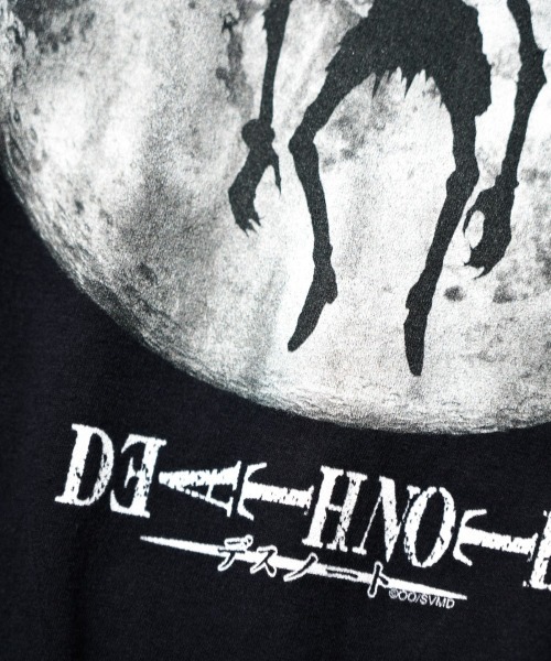 セール】THRIFTY LOOK / スリフティールック THRIFTY ANIME TEE 'DEATH