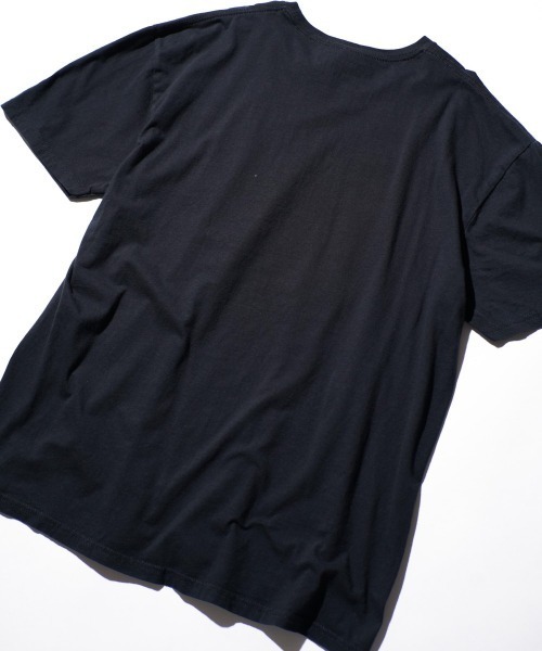 THRIFTY LOOK（スリフティールック）の「THRIFTY LOOK / スリフティールック THRIFTY ANIME TEE "DEATH NOTE" デスノート アニメTシャツ ユーズド加工（Tシャツ/カットソー・メンズ・ブラック/ブラック系1・X-LARGE/LARGE/XX-LARGE/MEDIUM）」の17枚目の写真