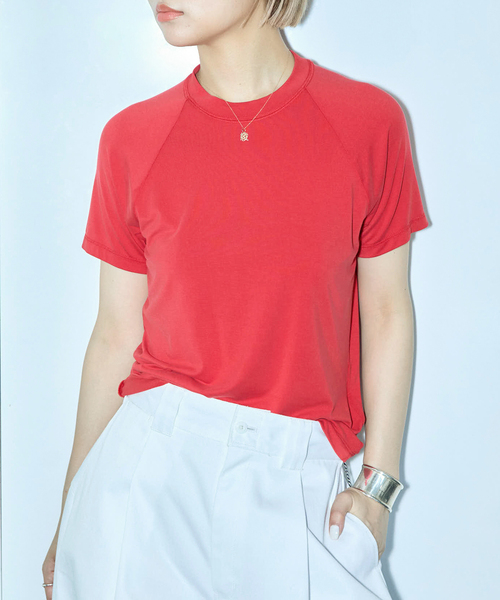 CITYSHOP（シティーショップ）の「BUSTIER AND T SHIRT：Tシャツ