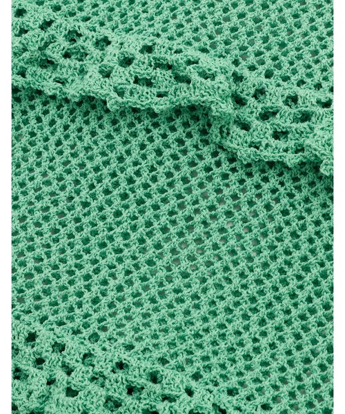 Little sunny bite（リトルサニーバイト）の「knit long dress（ニット/セーター・レディース・ピンク/ブルー/グリーン・FREE）」の8枚目の写真