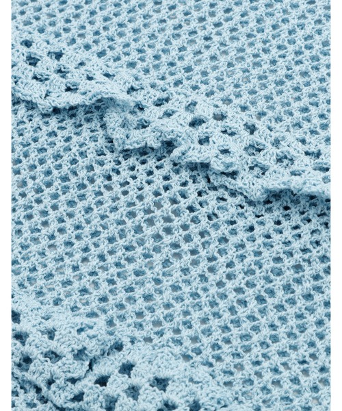 Little sunny bite（リトルサニーバイト）の「knit long dress（ニット/セーター・レディース・ピンク/ブルー/グリーン・FREE）」の14枚目の写真