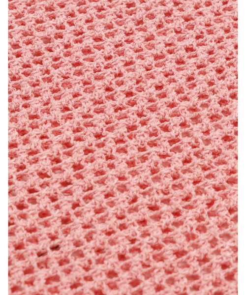 Little sunny bite（リトルサニーバイト）の「knit long dress（ニット/セーター・レディース・ピンク/ブルー/グリーン・FREE）」の18枚目の写真