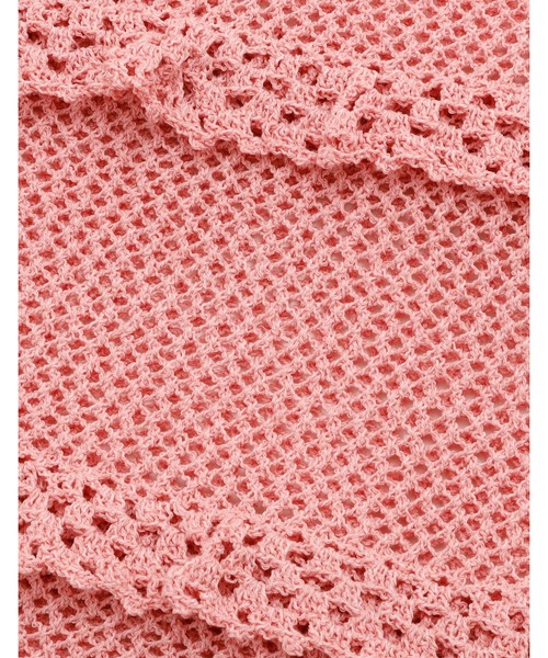 Little sunny bite（リトルサニーバイト）の「knit long dress（ニット/セーター・レディース・ピンク/ブルー/グリーン・FREE）」の19枚目の写真