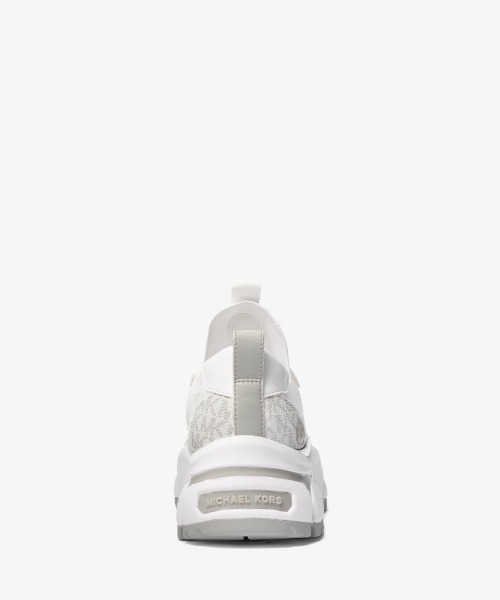 セール】DARIUS ニット スニーカー（スニーカー）｜MICHAEL KORS