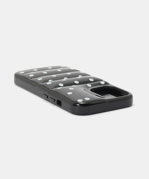 Urban Sophistication】 Polka Dots ：iPhoneケース 16