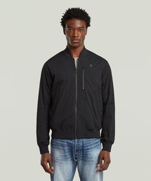 G-STAR（ジースター）の「Tech Padded Bomber Jacket/テック素材ライトウェイト中綿MA1タイプボンバージャケット（ブルゾン）」