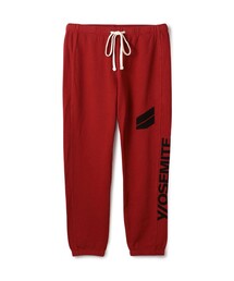 ❤️JAMES PERSE❤️今季大人気カラースエットパンツ コットンスエット イージーパンツ WXA1007 | JAMES PERSE