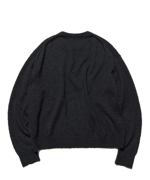 ASGER JORN: MEMOIRES JACQUARD KNIT（ニット/セーター