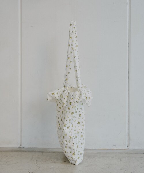 Chico(チコ)の「【5色展開】アソート柄トートバッグ(トートバッグ・レディース・レッド系その他/ブラック系その他/ブラック/アイボリー/ホワイト系その他2・FREE)」の10枚目の写真