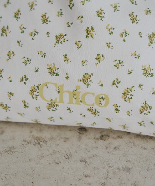 Chico(チコ)の「【5色展開】アソート柄トートバッグ(トートバッグ・レディース・レッド系その他/ブラック系その他/ブラック/アイボリー/ホワイト系その他2・FREE)」の12枚目の写真