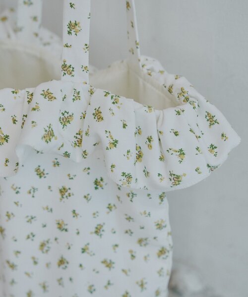 Chico(チコ)の「【5色展開】アソート柄トートバッグ(トートバッグ・レディース・レッド系その他/ブラック系その他/ブラック/アイボリー/ホワイト系その他2・FREE)」の13枚目の写真