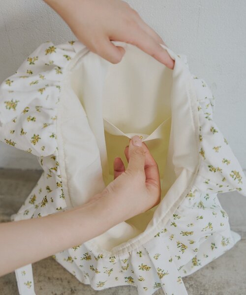 5色展開】アソート柄トートバッグ（トートバッグ）｜Chico（チコ