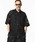 MAISON SPECIALi]XyVj́usUNISEXtMesh Flower Embroidery Prime-Over Short Sleeve Shirt/bVt[GuC_[vCI[o[V[gX[uVcyMAISON SPECIAL/]XyVziVc/uEXjvbubN