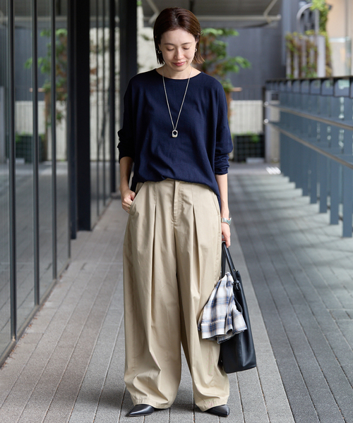 SLOBE IENA(スローブイエナ)の「SLOBE ベルトバックスリングパンプス(パンプス・レディース・ブラック/ベージュ・22.5cm/23cm/23.5cm/24cm/24.5cm)」の9枚目の写真