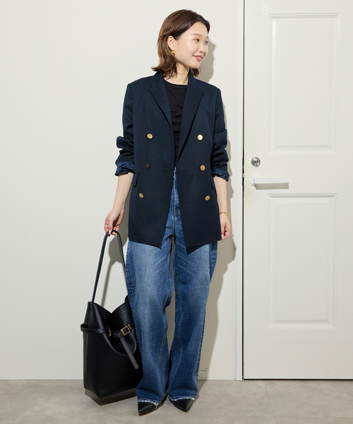 SLOBE IENA(スローブイエナ)の「SLOBE ベルトバックスリングパンプス(パンプス・レディース・ブラック/ベージュ・22.5cm/23cm/23.5cm/24cm/24.5cm)」の10枚目の写真