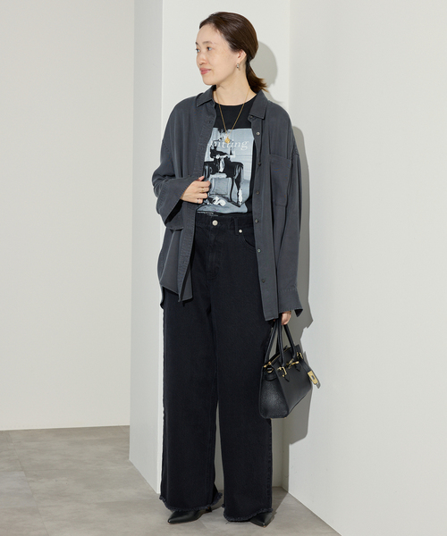 SLOBE IENA(スローブイエナ)の「SLOBE ベルトバックスリングパンプス(パンプス・レディース・ブラック/ベージュ・22.5cm/23cm/23.5cm/24cm/24.5cm)」の11枚目の写真