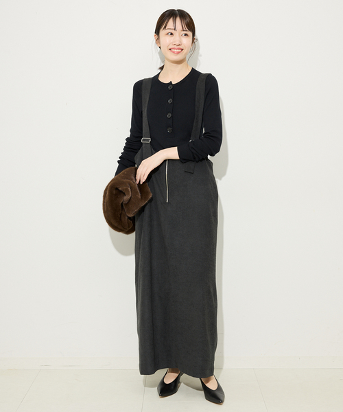 SLOBE IENA(スローブイエナ)の「SLOBE ベルトバックスリングパンプス(パンプス・レディース・ブラック/ベージュ・22.5cm/23cm/23.5cm/24cm/24.5cm)」の13枚目の写真