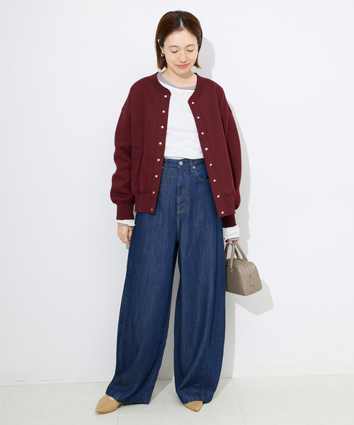 SLOBE IENA(スローブイエナ)の「SLOBE ベルトバックスリングパンプス(パンプス・レディース・ブラック/ベージュ・22.5cm/23cm/23.5cm/24cm/24.5cm)」の22枚目の写真