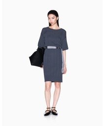 EMPORIO ARMANI ドレス スカート XS（着用１回）定価12万円 EMPORIO ARMANI ドレス スカート XS（着用1回）定価12万円