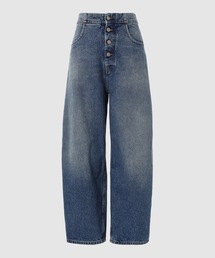 MM6 エムエムシックス デニムパンツ 40(M位) 2122624G0032 中古・古着通販】MM6 Maison Margiela (エムエムシックス メゾン