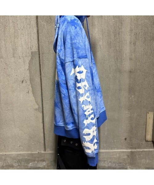 PSYNYXX（プシュニクス）の「PSYNYXX×シナモロールコラボZIPパーカー（パーカー・メンズ・ホワイト系/ブラック系/ブルー系その他・FREE）」の19枚目の写真